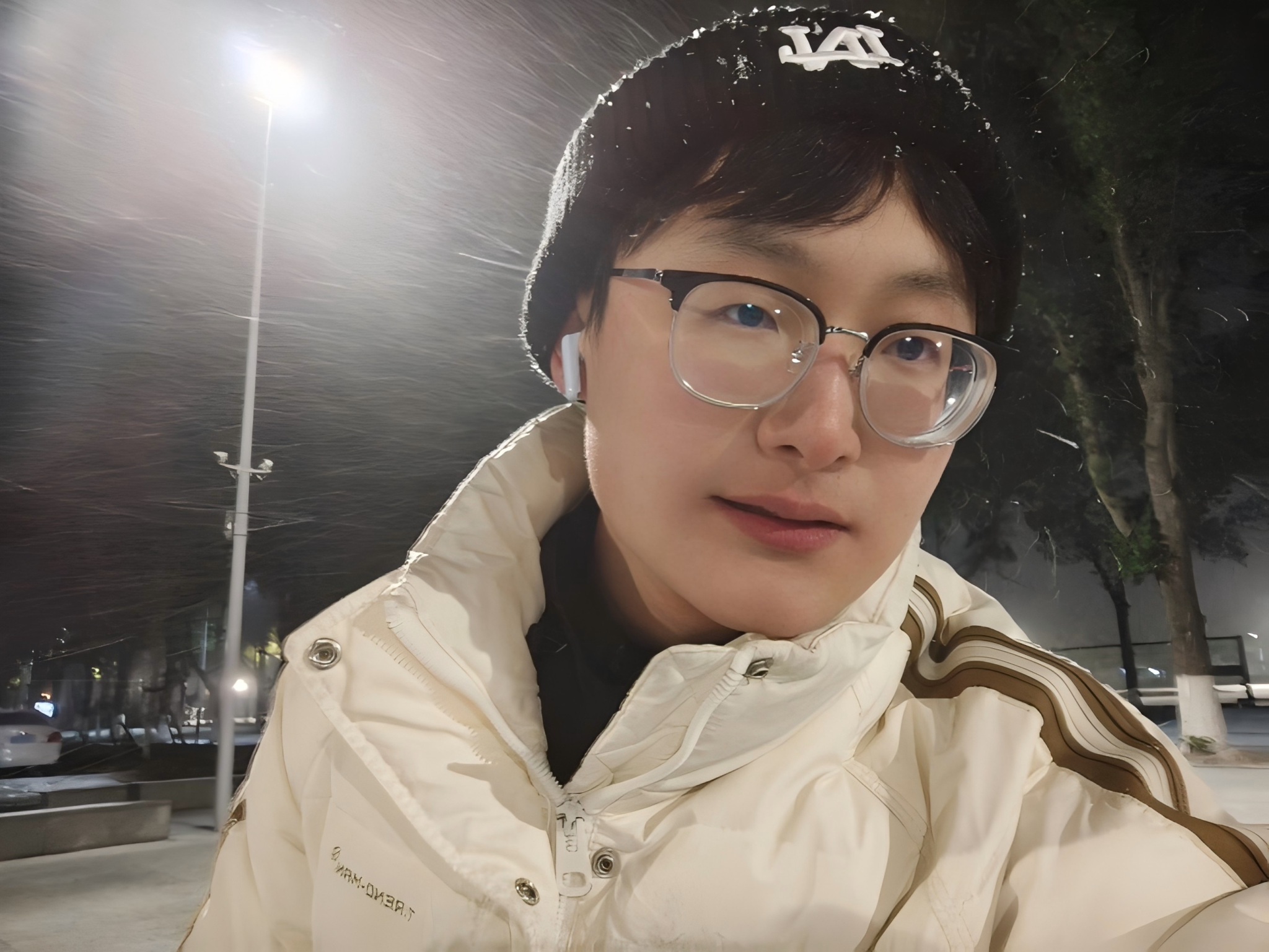 2026届优秀本科毕业生候选人事迹（十一）——郭超